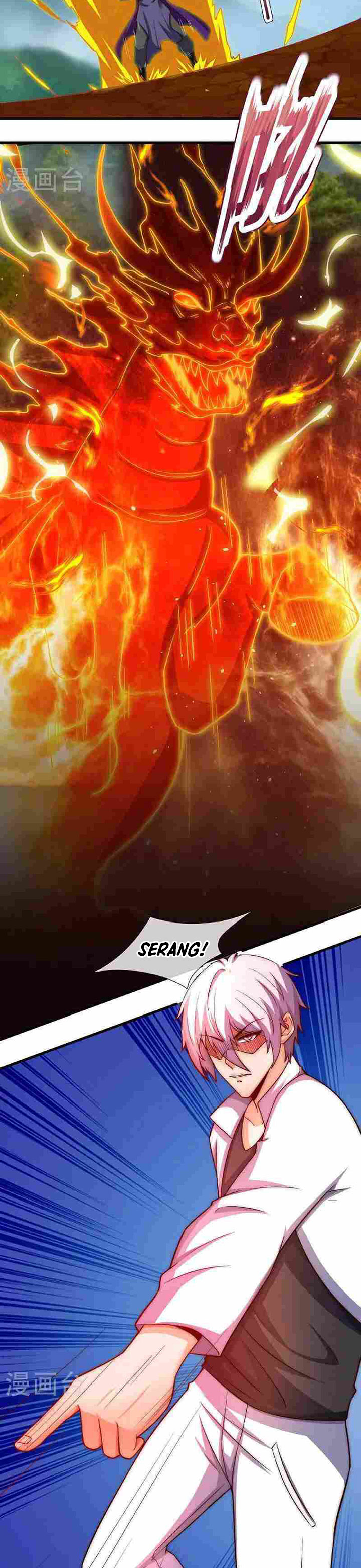 City of Heaven TimeStamp (Urban Rebellion) Chapter 374 Gambar 9